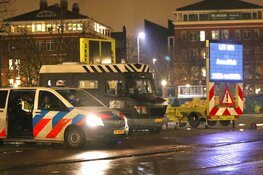 Politie stuurt kleine groep tegenstanders avondklok van Museumplein