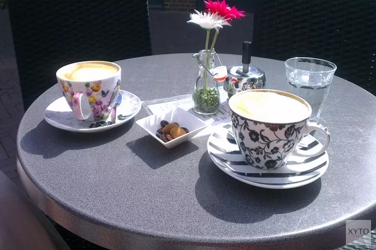 Uitbreiding Amsterdamse terrassen verlengd voor zomerseizoen 2021