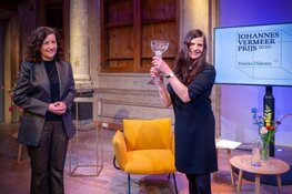 Rineke Dijkstra ontvangt ‘Johannes Vermeer Prijs’