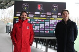 Alexander Cox volgend seizoen coach bij Amsterdam Heren 1