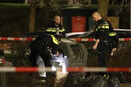 Baby gevonden in ondergrondse container Amsterdam