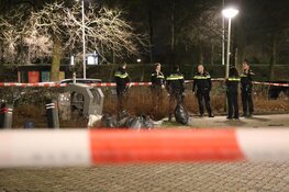 Baby gevonden in ondergrondse container Amsterdam