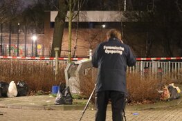Baby gevonden in ondergrondse container Amsterdam