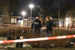 Baby gevonden in ondergrondse container Amsterdam