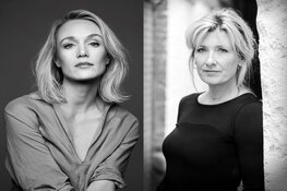 Theaterdebuut Nina Polak met Ariane Schluter en Sophie van Winden