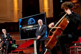 Erik Scherder en Dick Swaab met gratis muzikaal college vanuit Het Concertgebouw: Muziek en het brein