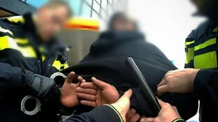 Twee verdachten aangehouden poging overval slijterij