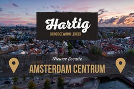 Hartig.nl opent ondanks de omstandigheden rondom het covid-19 virus een nieuwe locatie in het centrum van Amsterdam