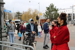 Vondelpark vanmiddag tijdelijk afgesloten