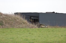 Grootscheeps onderzoek in Badhoevedorp na constatering "sterke chemische lucht"