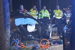 Twee zwaargewonden bij ongeluk Amsterdam-Noord