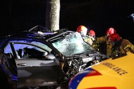 Twee zwaargewonden bij ongeluk Amsterdam-Noord