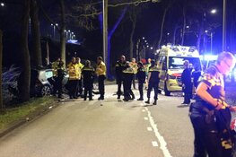 Twee zwaargewonden bij ongeluk Amsterdam-Noord