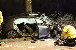 Twee zwaargewonden bij ongeluk Amsterdam-Noord