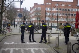 Onderzoek na melding schietpartij Jan Maijenstraat in Amsterdam