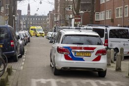 Onderzoek na melding schietpartij Jan Maijenstraat in Amsterdam