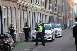 Gewapende woningoverval Marnixkade