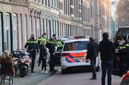 Gewapende woningoverval Marnixkade