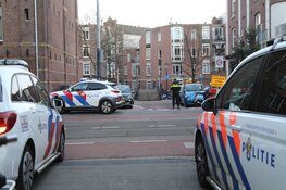 Mogelijk schietincident Lijnbaansgracht