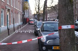 Mogelijk schietincident Lijnbaansgracht