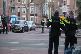 Mogelijk schietincident Lijnbaansgracht
