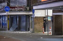 Veel schade na explosie bij juwelier in Amsterdam