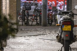 Veel schade na explosie bij juwelier in Amsterdam