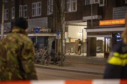 Veel schade na explosie bij juwelier in Amsterdam