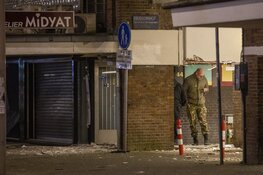 Veel schade na explosie bij juwelier in Amsterdam