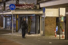 Veel schade na explosie bij juwelier in Amsterdam