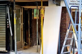 Plofkraak juwelier in Amsterdam