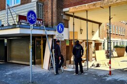 Plofkraak juwelier in Amsterdam