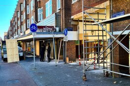 Plofkraak juwelier in Amsterdam