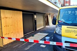 Plofkraak juwelier in Amsterdam