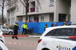 Man doodgeschoten in Amsterdam Zuid-Oost