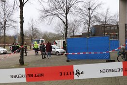 Man doodgeschoten in Amsterdam Zuid-Oost