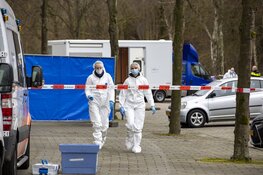 Man doodgeschoten in Amsterdam Zuid-Oost