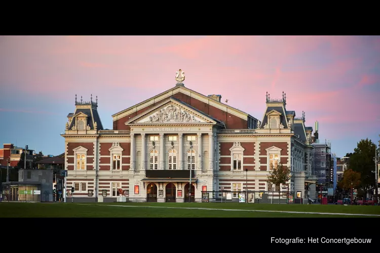 Concertgebouw opent deuren als stemlokaal