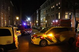 Flinke woningbrand in Amsterdam-West