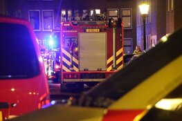 Flinke woningbrand in Amsterdam-West
