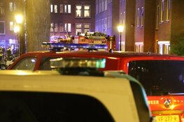 Flinke woningbrand in Amsterdam-West