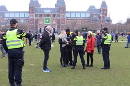 Museumplein stroomt weer vol