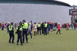Museumplein stroomt weer vol