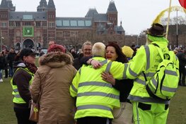 Museumplein stroomt weer vol