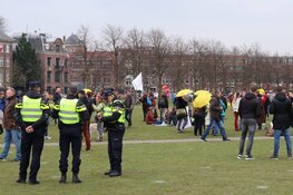 Museumplein stroomt weer vol
