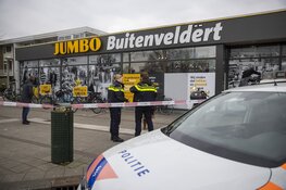 Gewonde bij geweldsincident voor Jumbo in Amsterdam
