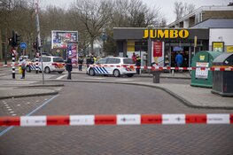 Gewonde bij geweldsincident voor Jumbo in Amsterdam