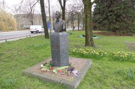 121ste geboortedag van Carel Willink