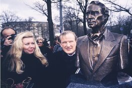 121ste geboortedag van Carel Willink