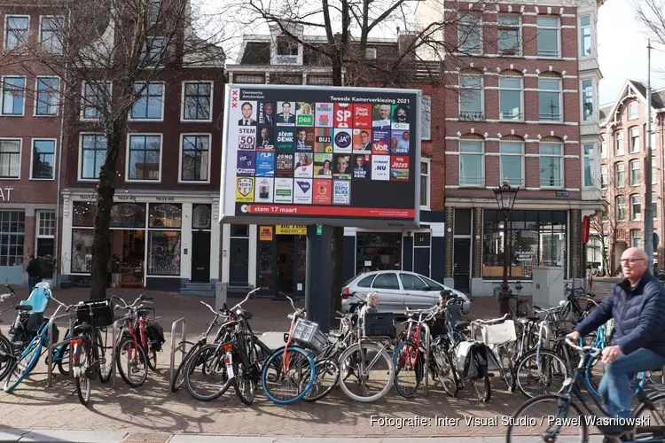 Tweede Kamerverkiezingen gaan anders dan anders